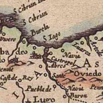 Eo-Navia: Detalle de un mapa de 1608