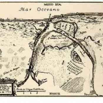 Interpretación Mapa de Artemidoro. Ilustración nº 4