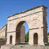Arco romano de Medinaceli - Soria