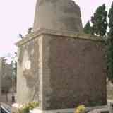 Torreciega, mausoleo romano, Cartagena (Murcia)

