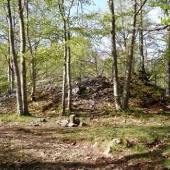dolmen Erbillerri (NAVARRA)