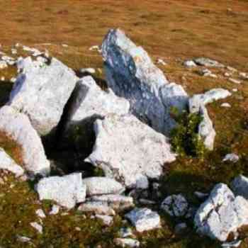 dolmen  Igaratza Hego (GIPUZKOA)