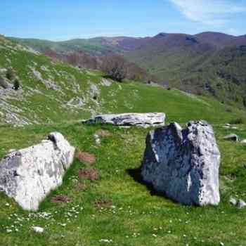 dolmen Zearragoena (GIPUZKOA)