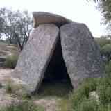 dolmen Tapias I, Valencia de Alcántara (Cáceres)