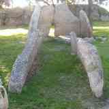 dolmen zafra II, Valencia de Alcántara