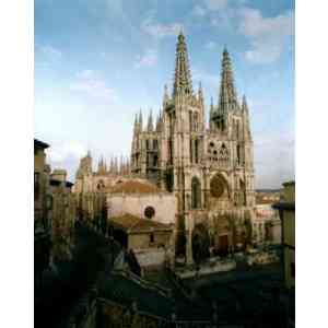 Catedral de Burgos-Exterior