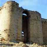 Castillo de Davalillo. Puerta