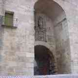 Puerta romana de Caurium (Coria-Cáceres)