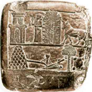  Antiguo ritual fundacional de Babilonia