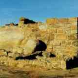 Recinto fortificado romano de Hijovejo (Quintana de la Serena). 2.