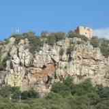 Cueva y Castillo de Monfragüe