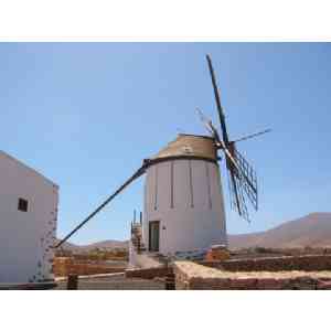 Molino de viento (Fuerteventura)