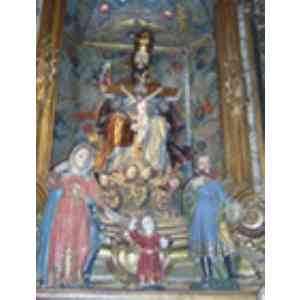 Trinidad y Sagrada Familia de Braga