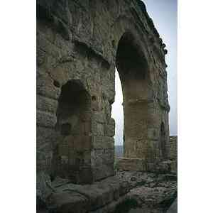 Medinaceli. Arco Romano. 1