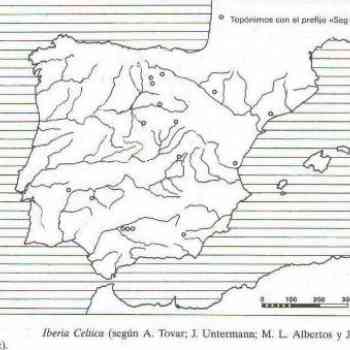 topónimos seg- en Iberia