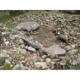 Click para ampliar. Pulsa en el nombre para ver la ficha. Dolmen Keixetako Egiya Sur