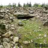 Click para ampliar. Dolmen Keixetako Egiya Sur