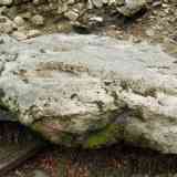 Click para ampliar. Dolmen Keixetako Egiya Sur.