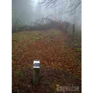 Click para ampliar. Pulsa en el nombre para ver la ficha. Dolmen Praalata