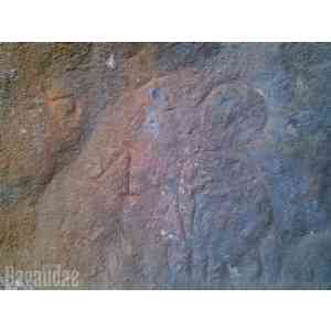 Petroglifos Otiñar