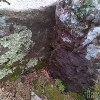 Click para ampliar. Pulsa en el nombre para ver la ficha. Dolmen de Akolako Lepua I