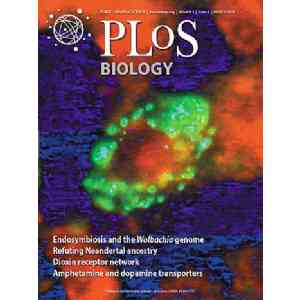 Portada PLos-Biology March 2004