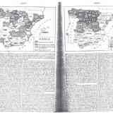 Click para ampliar. Narices y dentaduras España. Enciclopedia universal ilustrada europeo-americana 1908
