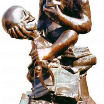 Click para ampliar. Pulsa en el nombre para ver la ficha. ESCULTURA EN BRONCE DE HUGO RHEINHOLD