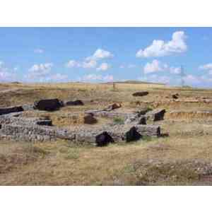 Termas de Lancia