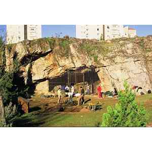 Click para ampliar. Pulsa en el nombre para ver la ficha. Cueva de Maltravieso (Cáceres)