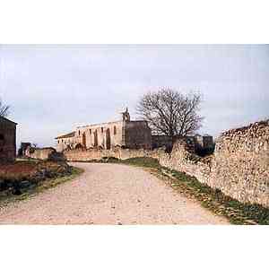 Palenzuela. Convento de San Francisco (2)