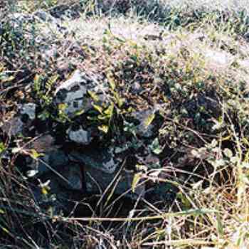 Click para ampliar. Pulsa en el nombre para ver la ficha. Paramento del Castro de Cotolino