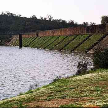 Click para ampliar. Pulsa en el nombre para ver la ficha. Presa romana de Cornalvo(2)