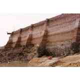 Click para ampliar. Pulsa en el nombre para ver la ficha. Presa de Proserpina. Vista General