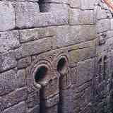 Click para ampliar. Santa Eufemia de Ambia - exterior