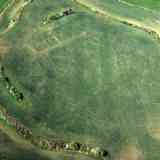 Tritium Autrigonium. Vista aérea