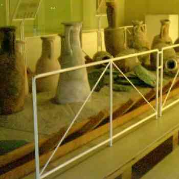 Click para ampliar. Pulsa en el nombre para ver la ficha. Cádiz: ánforas