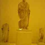 Tarifa: Estatua de Trajano en Bolonia
