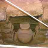 Click para ampliar. Cádiz: urna cineraria