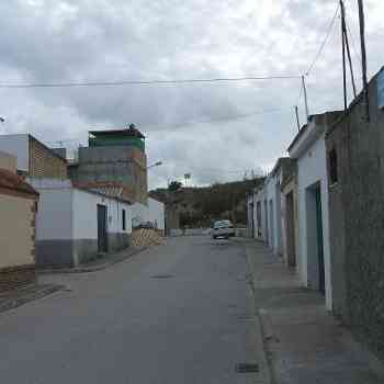 Click para ampliar. Pulsa en el nombre para ver la ficha. Jerez de la Frontera 10: Asta Regia (la barriada junto al yacimiento)