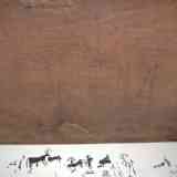 Pintura rupestre arte levantino