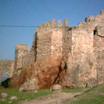 Click para ampliar. Pulsa en el nombre para ver la ficha. Castillo de El Berrueco, Torredelcampo (Jaén)