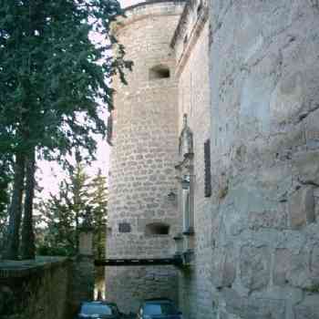 Click para ampliar. Pulsa en el nombre para ver la ficha. Castillo de Canena (Jaén)