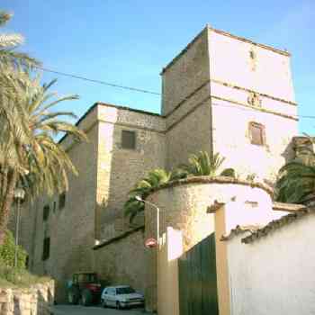 Castillo de Canena (Jaén)