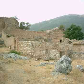Click para ampliar. Pulsa en el nombre para ver la ficha. Castillo de Mata-Bejid, Cambil (Jaén)