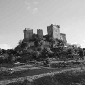 Castillo de Almodovar del rio (Cordoba)