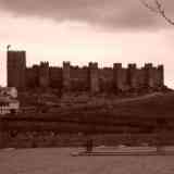 Castillo de Burgalimar, Baños de la encina (Jaén)
