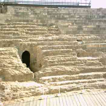 Click para ampliar. Pulsa en el nombre para ver la ficha. Teatro romano de Cádiz