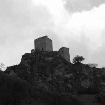 Castillo de Otiñar (Jaén)