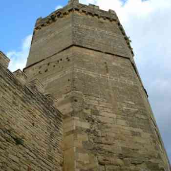 Torre de Boabdil, Porcuna (Jaén)
